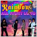 7" RAINBOW All Night Long RITCHIE BLACKMORE COZY POWELL POLYDOR UK 1980 like NEW