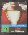 Shazam Steelbook (Blu-ray 2D + 3D) [Limited Edition]