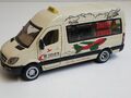 Mercedes Sprinter Airport Shuttle Service 1:50 Siku 1938 #028 (1688)