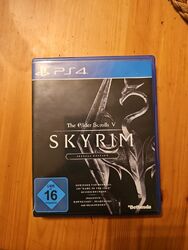 The Elder Scrolls V: Skyrim - Special Edition - PS4 / PlayStation 4 - Neu & OVP