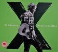 Ed Sheeran - X (Wembley Edition) [CD + DVD] mit Schuber (CD)