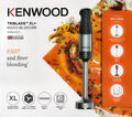 Kenwood Stabmixer-Set TribladeXL+ HBM 60.007GY 