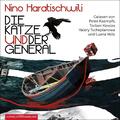 Die Katze und der General | Nino Haratischwili | Deutsch | MP3 | 1409 Min.