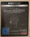 Game of Thrones - Season/Staffel 1 - 4K Ultra HD Blu-ray - UHD-BLU-RAY - GOT