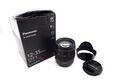 Panasonic Lumix G X VARIO 12-35 mm / 2.8  - Schwarz - wie neu / like new