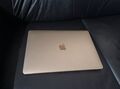 Apple MacBook Air M1 2020 13 Zoll Gold (256GB SSD, 8GB, QWERTZ)