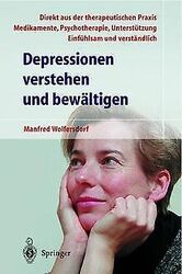 Depression: Verstehen und bewältigen von Manfred Wolfers... | Buch | Zustand gutGeld sparen und nachhaltig shoppen!