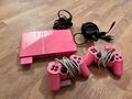 Sony PlayStation 2 4 GB Pink Spielekonsole (PAL)