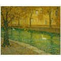 Henri Le Sidaner, Le Canal, Annecy 11003001699