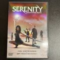 Serenity - Flucht in neue Welten von Joss Whedon | DVD | Zustand gut