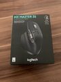 Logitech MX Master 3S Maus für Mac - Space Grau (910-006571)