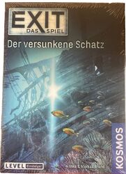 Exit das spiel | Der Versunkene Schatz