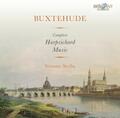 Dieterich Buxtehude Buxtehude: Complete Harpsichord Music (CD) Album