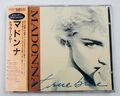 MADONNA CD True Blue SUPER CLUB MIX JAPANISCH 1986 orig 5 Track mit OBI + Bookle