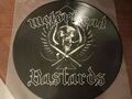 MOTORHEAD - Bastards - Vinyl (limitierte Picture Disc LP) NEUWERTIG NEUZUSTAND - 