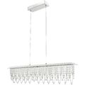 GLOBO 68405 24H LED DECKENLEUCHTE DECKENLAMPE PENDELLEUCHTE KRISTALL 61973408