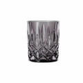 Nachtmann Whiskybecher 2er Set Noblesse, Whisky Tumbler Kristallglas Smoke 295ml