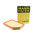 MANN-FILTER C 35 177 Luftfilter für VOLVO