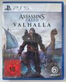 Assassin's Creed Valhalla Sony PlayStation 5 PS5 Gebraucht in OVP