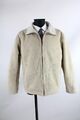 Global Agency beige Jacke Gr.L Top Zustand