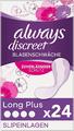 Always discreet Inkontinenz Liner Slipeinlagen plus 24er Packung