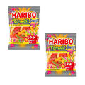 2 x Haribo Saure Goldbären 175 g  -175g Beutel Fruchtgummis Fruchtgummi