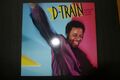 James (D-Train) Williams ‎– Miracles Of The Heart LP US 1986 NM 