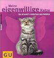 Meine eigenwillige Katze