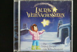 CD Hörspiel Lauras Weihnachtsstern - gebraucht