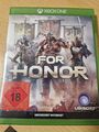 For Honor - Xbox One Spiel - TOP