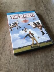 Top Secret mit Val Kilmer DVD Sehr guter Zustand 