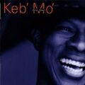 KEB' MO' "SLOW DOWN" CD NEUWARE