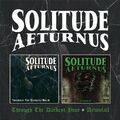 SOLITUDE AETURNUS - Through the Darkest Hour / Downfall 2CD, NEU