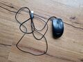 Logitech B100 Optische Maus 3 Tasten - Schwarz (910-003357)