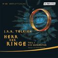 Herr der Ringe. Die Gefährten. Vollständige… von J. R. R. Tolkien | Hörspiel