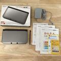 Nintendo 3DS LL XL-Konsole, Box enthalten, gebraucht, Region Free...