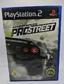 Need for Speed: Pro Street  PS2 Playstation 2