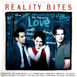 Reality Bites ( 1994 ) - Various Artists - RCA Records - Soundtrack - CD  