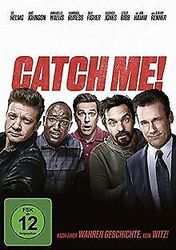 Catch Me! von Tomsic, Jeff | DVD | Zustand gutGeld sparen & nachhaltig shoppen!