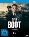 2 Blu-rays * DAS BOOT  - STAFFEL 4 # NEU OVP WVG