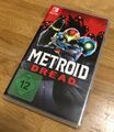 Metroid Dread (Nintendo Switch Lite / OLED 2021)