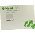 MEPIFORM 5x7,5 cm Verband, 5 St PZN 08655574