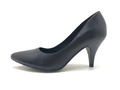 Tamaris Damen Halbschuh Pumps Absatzschuh High Heels Schwarz Gr. 37 (UK 4)