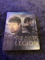 Der Adler der neunten Legion - limited Steelbook - Blu-Ray