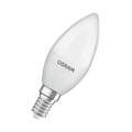 OSRAM LED STAR CLASSIC B 7.5W 865 gefrostet E14 Lampe 806lm 6500K tageslichtweis