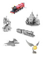 Metal Earth Fascinations Harry Potter Series 3D Metal Puzzle, mehrere Angebote