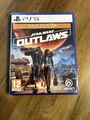 Star Wars Outlaws Gold Edition Inkl. Season Pass (PS5) Neu