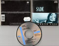 Sade CD DIAMOND LIFE © 1984 early CD Press SONY MUSIC HONG KONG # ECP 232.2