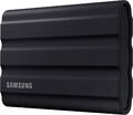 2,5" SSD 1TB (1000GB) USB3.2 Samsung Portable T7 Shield extern schwarz