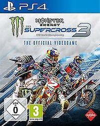 Monster Energy Supercross - The Official Videogame ... | Game | Zustand sehr gutGeld sparen und nachhaltig shoppen!